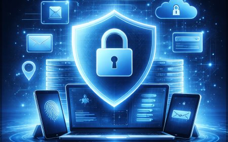 Data Privacy & Protection: The Foundation of Trust, Compliance, and Cybersecurity