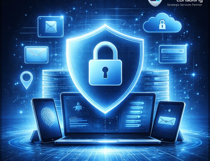 Data Privacy & Protection: The Foundation of Trust, Compliance, and Cybersecurity