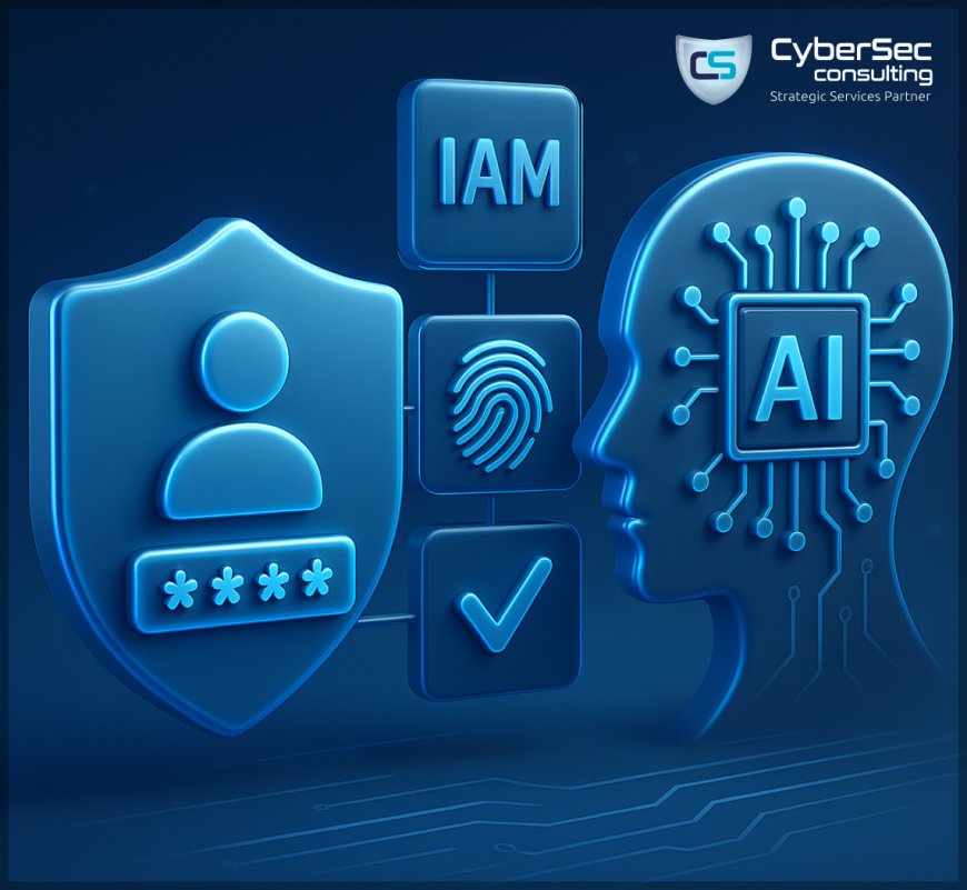 Agentic AI in (IAM) Identity and Access Management: The Future of Cybersecurity Services