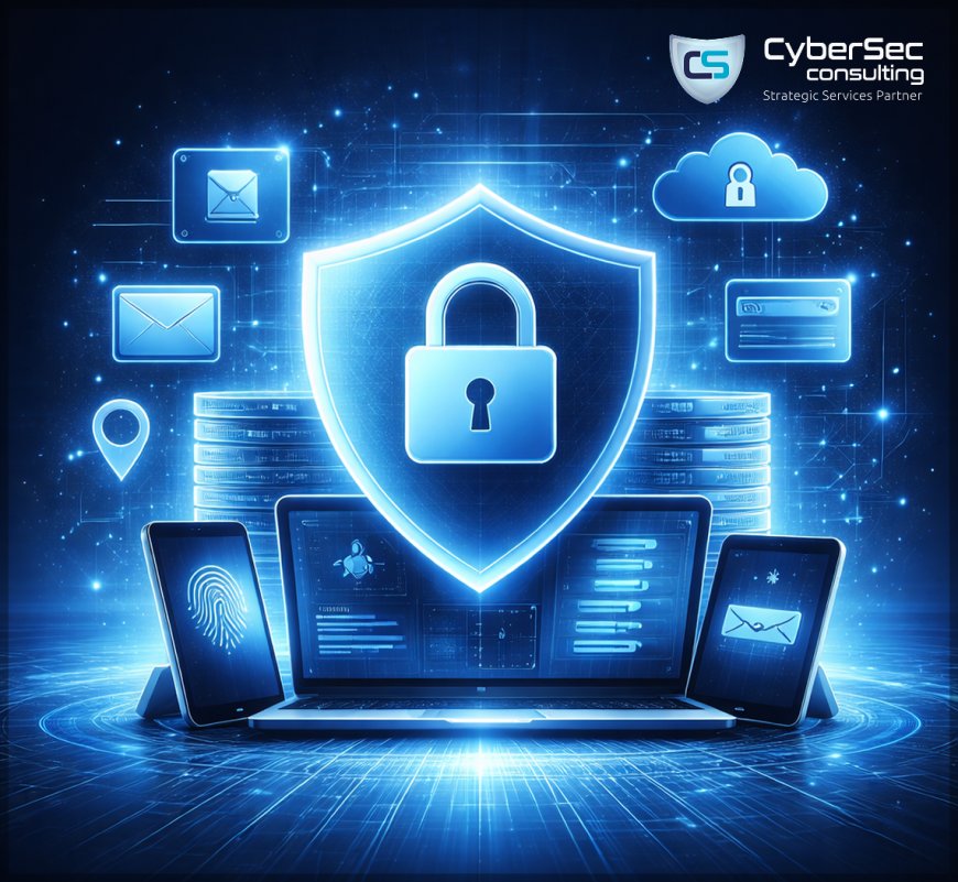 Data Privacy & Protection: The Foundation of Trust, Compliance, and Cybersecurity