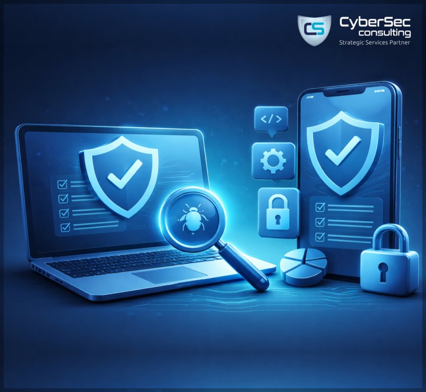 Web & Mobile Application Assessment: Penetration Testing for Modern Businesses
