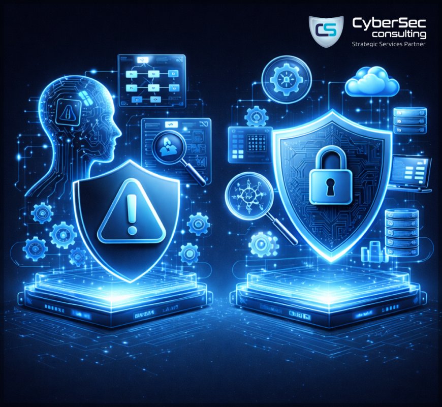 Threat Modelling vs Attack Surface Analysis: A Complete Security Comparison