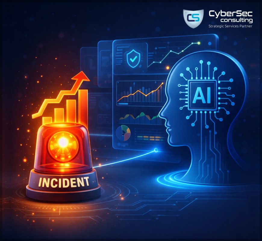 Converting Cybersecurity Incidents into Insights with Continuous AI Operations
