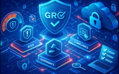 Governance, Risk & Compliance (GRC) in Cybersecurity: The Ultimate 2026 Guide