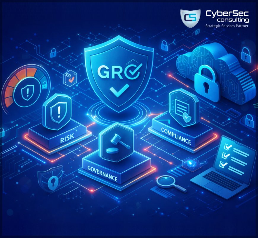 Governance, Risk & Compliance (GRC) in Cybersecurity: The Ultimate 2026 Guide