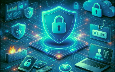 Building a Strong Cybersecurity Foundation for Modern Enterprises