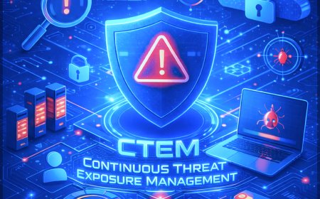 What Is CTEM? A Strategic Approach to Threat Exposure and Cyber Risk Management