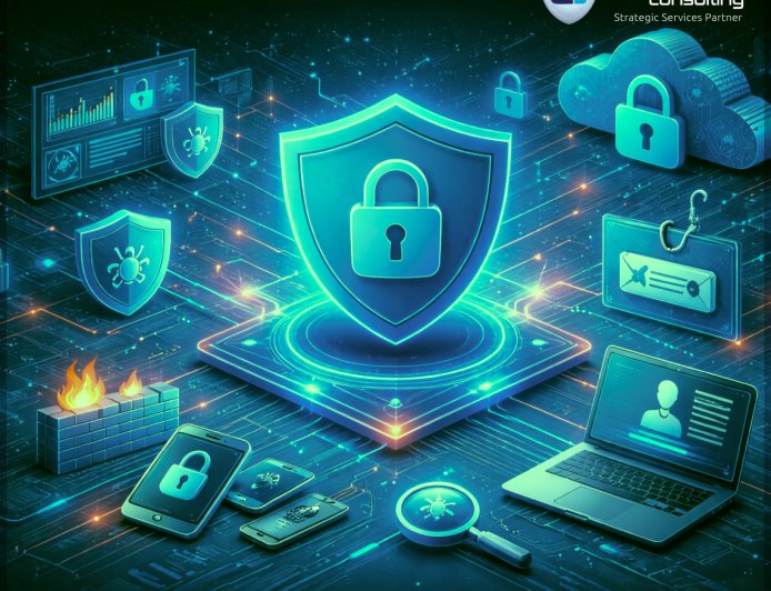 Building a Strong Cybersecurity Foundation for Modern Enterprises