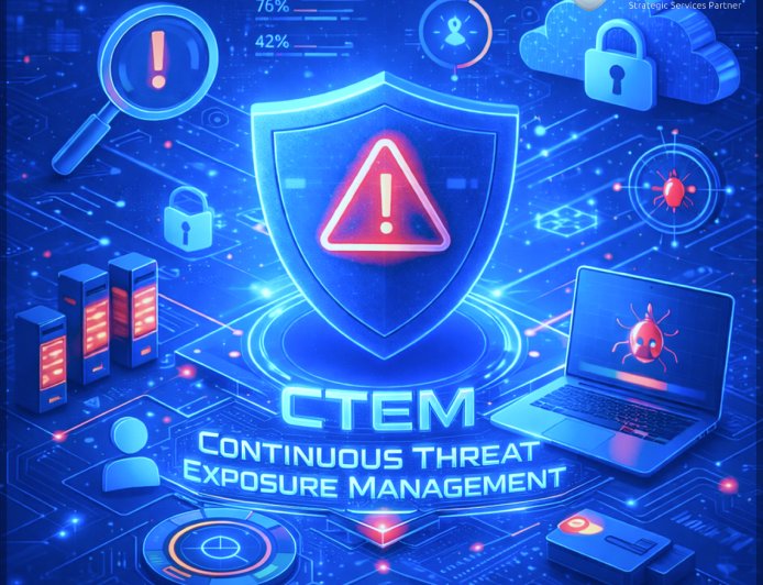 What Is CTEM? A Strategic Approach to Threat Exposure and Cyber Risk Management