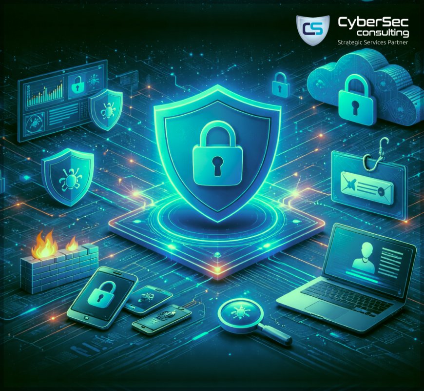 Building a Strong Cybersecurity Foundation for Modern Enterprises