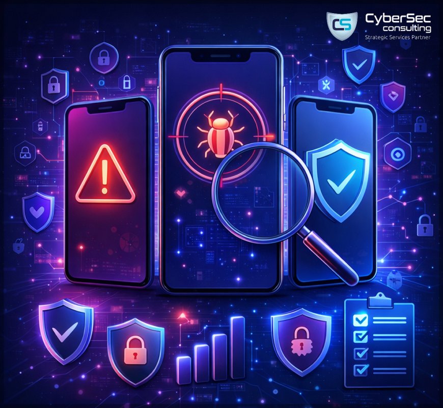 Top Mobile App Risk Assessment Benefits to Improve Security Posture and Prevent Cyber Threats