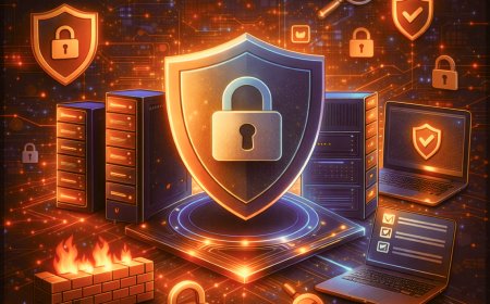 Server Hardening: Improve Network Security & Protect Business Infrastructure