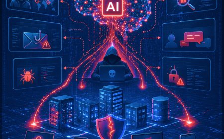 AI-Driven Cyber Attacks in 2026: How LLMs Are Redefining Modern Cybersecurity Threats