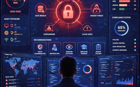 Cybersecurity Assessment Insights: Are You Really Protected from Modern Threats?