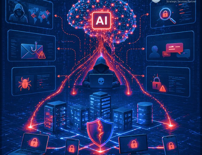 AI-Driven Cyber Attacks in 2026: How LLMs Are Redefining Modern Cybersecurity Threats