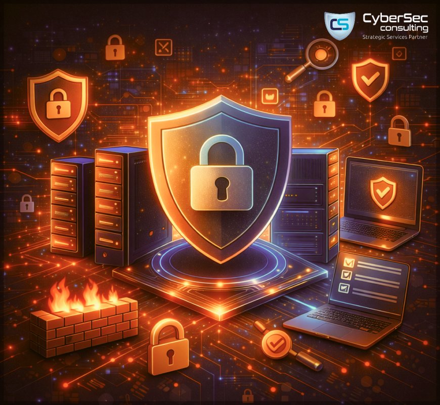 Server Hardening: Improve Network Security & Protect Business Infrastructure