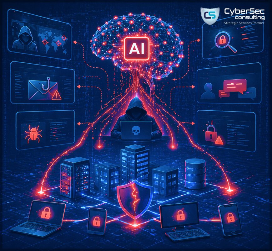 AI-Driven Cyber Attacks in 2026: How LLMs Are Redefining Modern Cybersecurity Threats