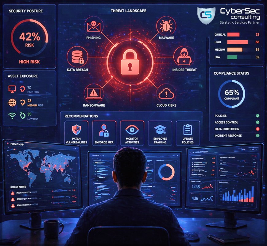 Cybersecurity Assessment Insights: Are You Really Protected from Modern Threats?