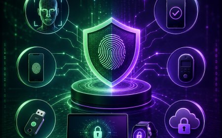Modern Authentication Methods for Enterprises: Boost in 2026