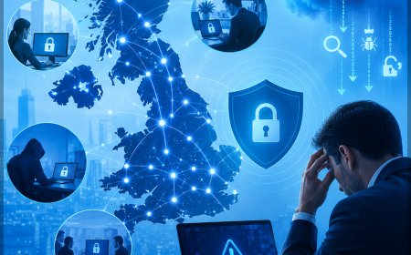 Why 93% of UK Businesses Experienced Cyber Incidents in 2026