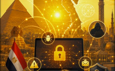 Why Cyberattacks Are Increasing Across Egypt in 2026