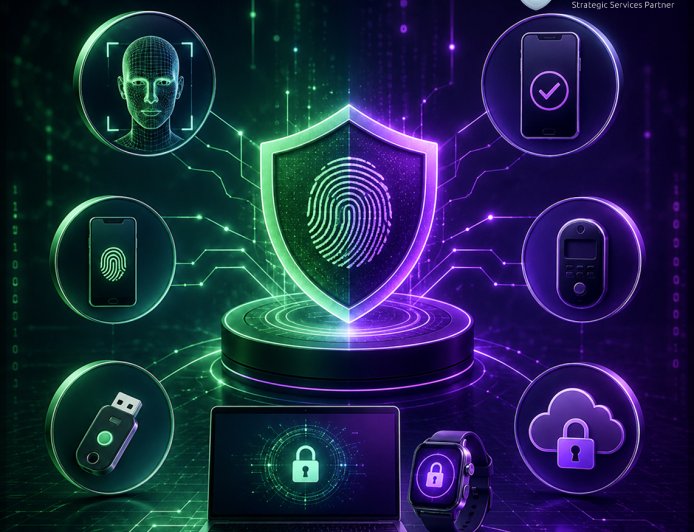 Modern Authentication Methods for Enterprises: Boost in 2026