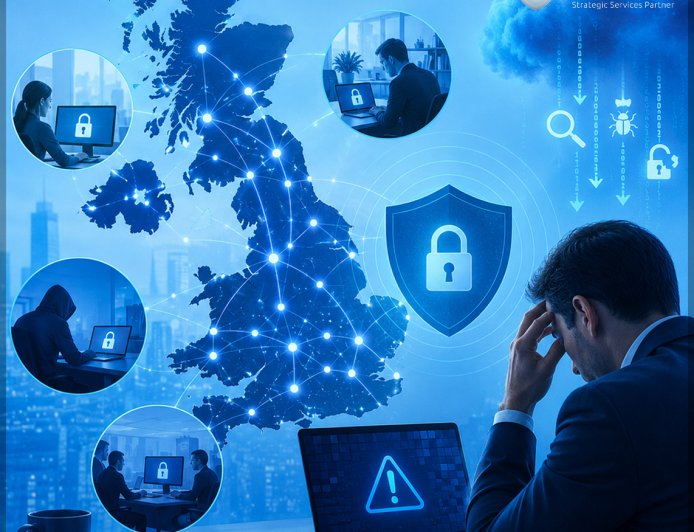 Why 93% of UK Businesses Experienced Cyber Incidents in 2026