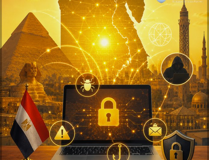 Why Cyberattacks Are Increasing Across Egypt in 2026