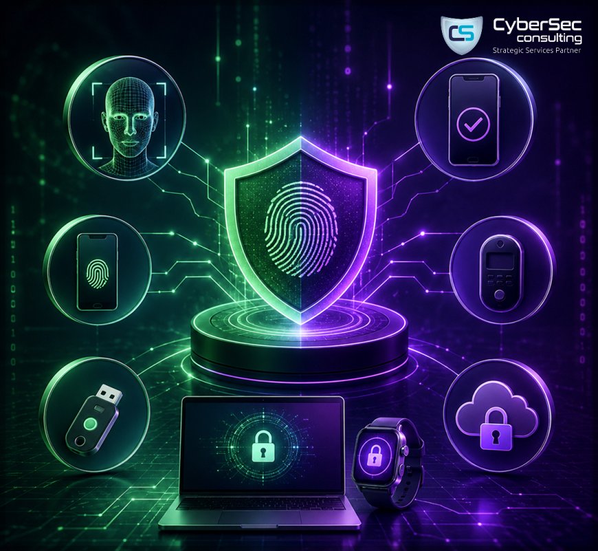 Modern Authentication Methods for Enterprises: Boost in 2026