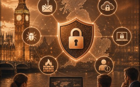 How Can UK SMEs Protect Themselves from the Biggest Cybersecurity Threats in 2026?