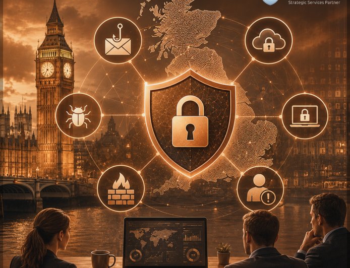 How Can UK SMEs Protect Themselves from the Biggest Cybersecurity Threats in 2026?