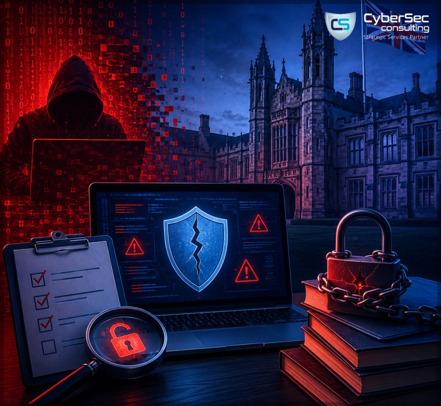 Why Penetration Test Findings in UK Colleges Often Remain Unresolved, and How to Address Them?