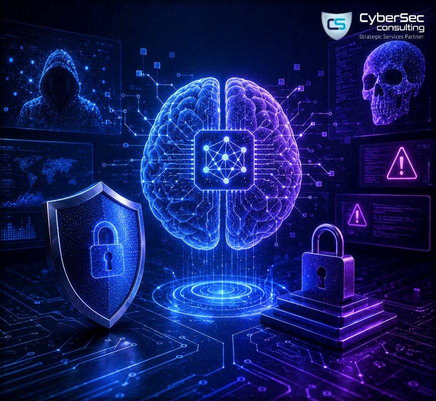How AI-Driven Cyber Threats Are Impacting Organizations Across the Globe