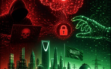 Stay Ahead of AI-Driven Ransomware in Saudi Arabia