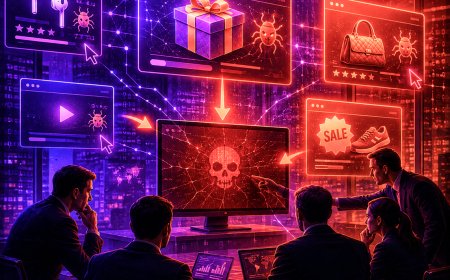 One Click, One Malicious Ad, & One Major Business Disruption