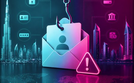 UAE Phishing Statistics 2026: Why Email Attacks Are Rising Across Enterprises