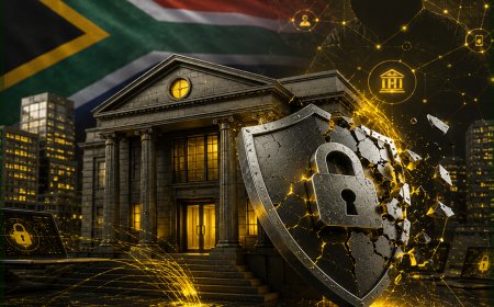Cybersecurity Challenges Facing South African Banks in 2026