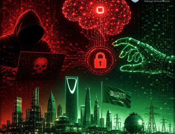 Stay Ahead of AI-Driven Ransomware in Saudi Arabia