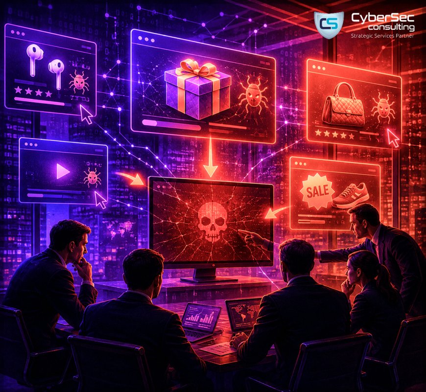 One Click, One Malicious Ad, & One Major Business Disruption