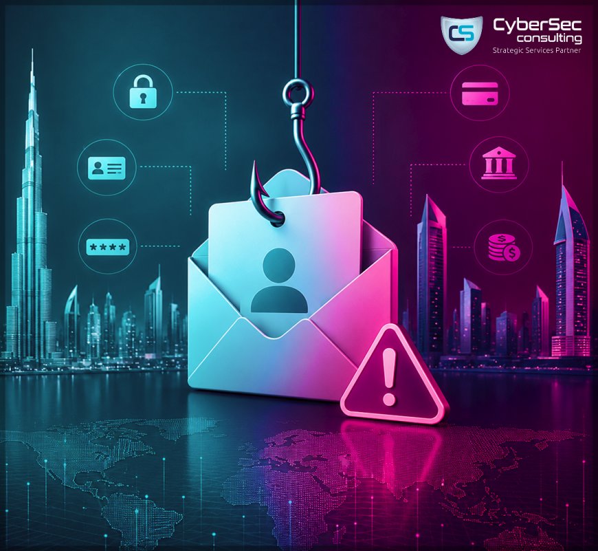 UAE Phishing Statistics 2026: Why Email Attacks Are Rising Across Enterprises