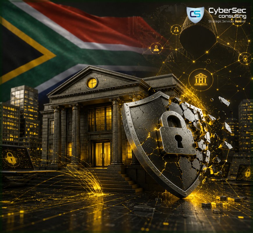 Cybersecurity Challenges Facing South African Banks in 2026