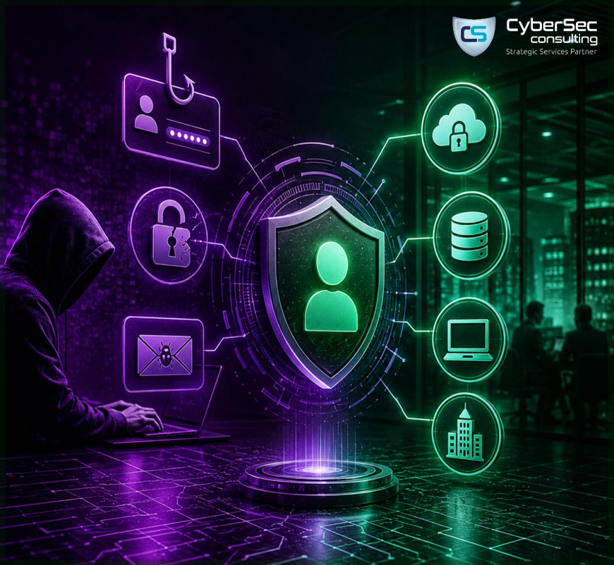 Why Identity-Based Attacks Are the Biggest Cybersecurity Threat Facing Modern Businesses