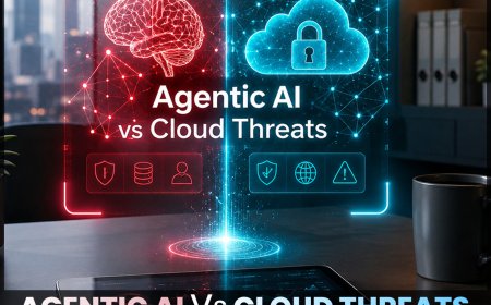 Agentic AI vs Cloud Threats: The Next Generation of Enterprise Security