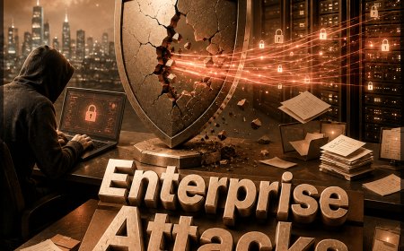How Cybercriminals Exploit Compliance Gaps to Launch Enterprise Attacks?