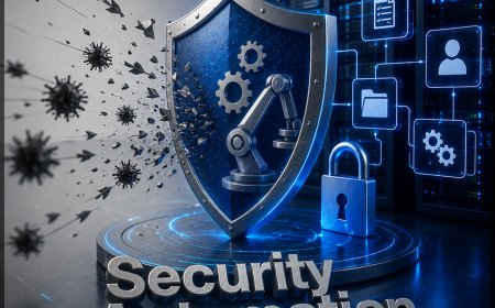 How Security Automation Helps Close Compliance Gaps?