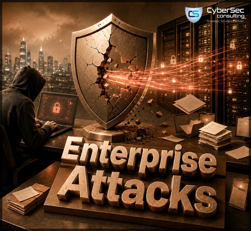 How Cybercriminals Exploit Compliance Gaps to Launch Enterprise Attacks?
