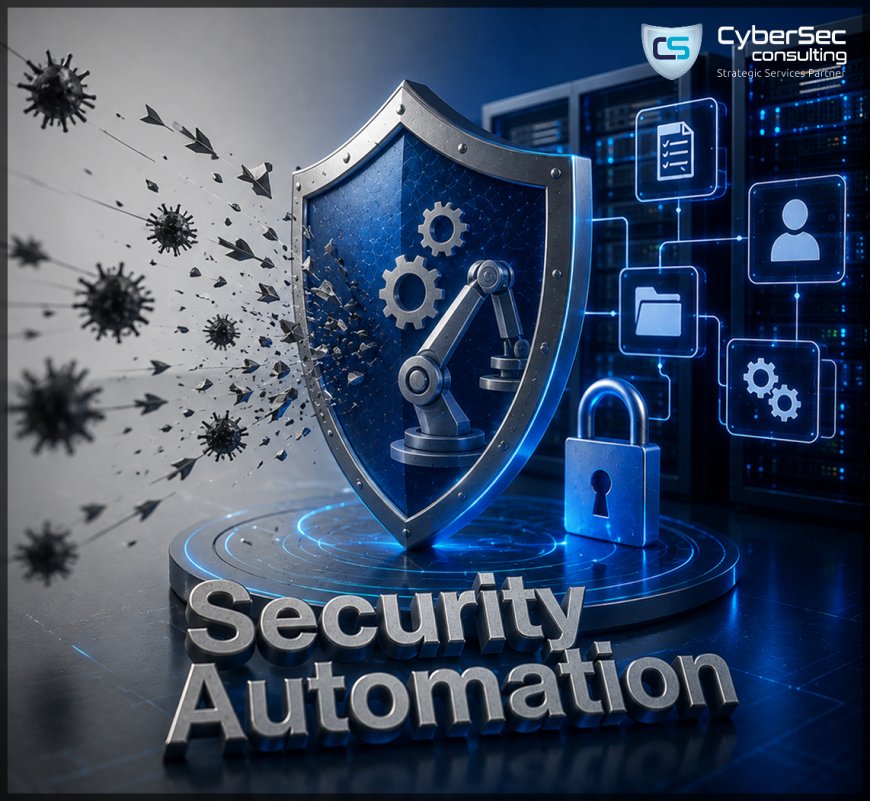 How Security Automation Helps Close Compliance Gaps?