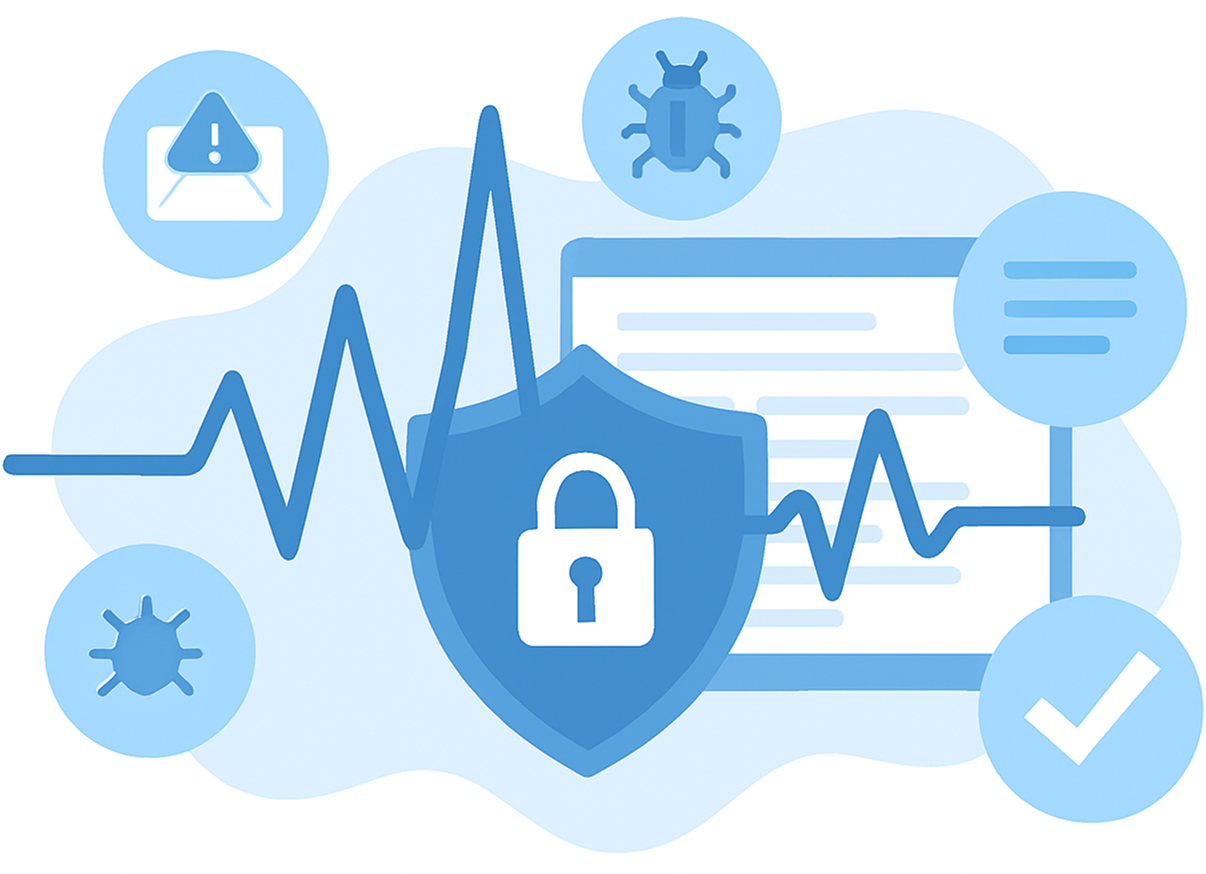 Cybersecurity Image